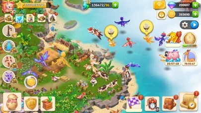 Dragon Farm Adventure screenshot 1