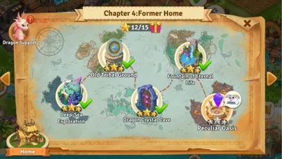 Dragon Farm Adventure screenshot 2