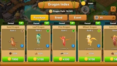 Dragon Farm Adventure screenshot 3