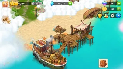 Dragon Farm Adventure screenshot 4