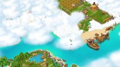 Dragon Farm Adventure screenshot 5
