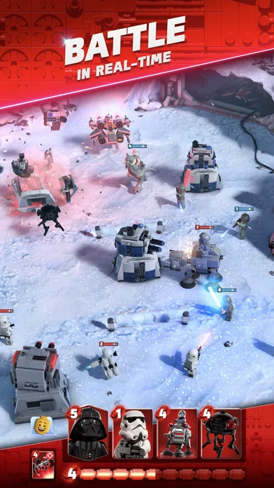 LEGO® Star Wars™ Battles screenshot 1