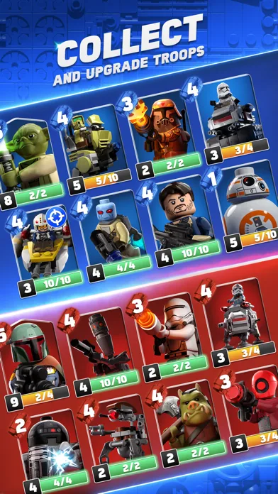 LEGO® Star Wars™ Battles screenshot 2