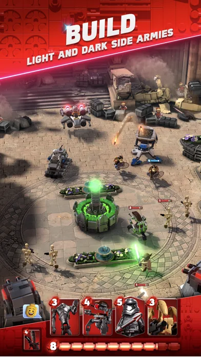 LEGO® Star Wars™ Battles screenshot 3
