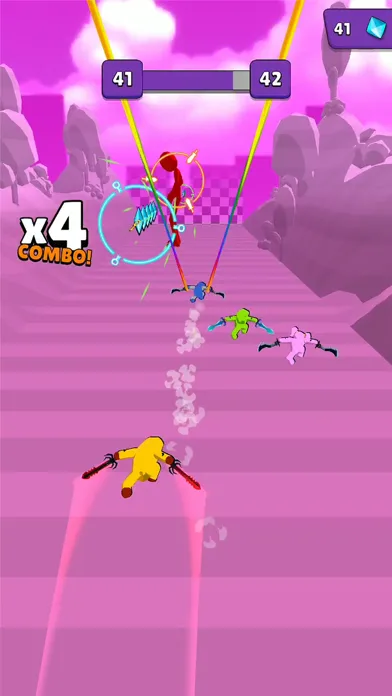 Attack on Giants! Giant Slayer screenshot 1