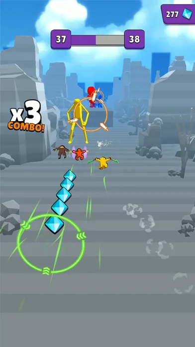 Attack on Giants! Giant Slayer screenshot 4