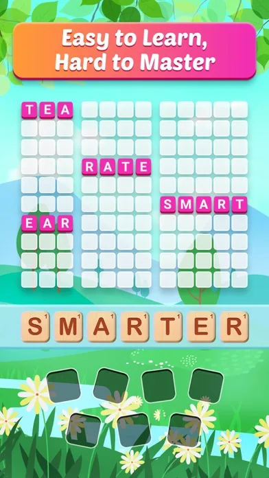 Word Roll - Fun Word Game screenshot 3