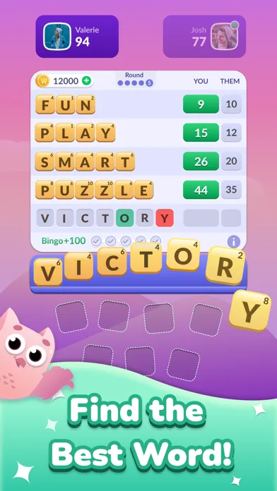Word Roll - Fun Word Game screenshot 5