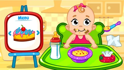 Baby Care, dress up kids Games screenshot 3