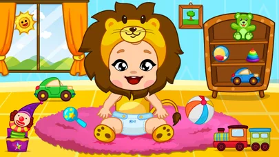 Baby Care, dress up kids Games screenshot 5