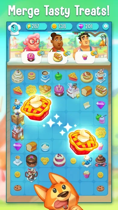 Love & Pies - Merge Mystery screenshot 3