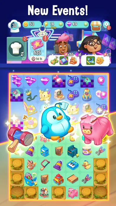 Love & Pies - Merge Mystery screenshot 5