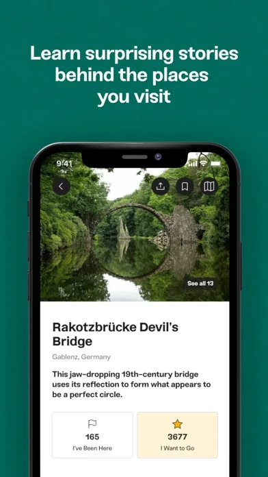 Atlas Obscura Travel Guide screenshot 3