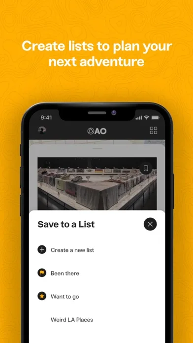Atlas Obscura Travel Guide screenshot 4