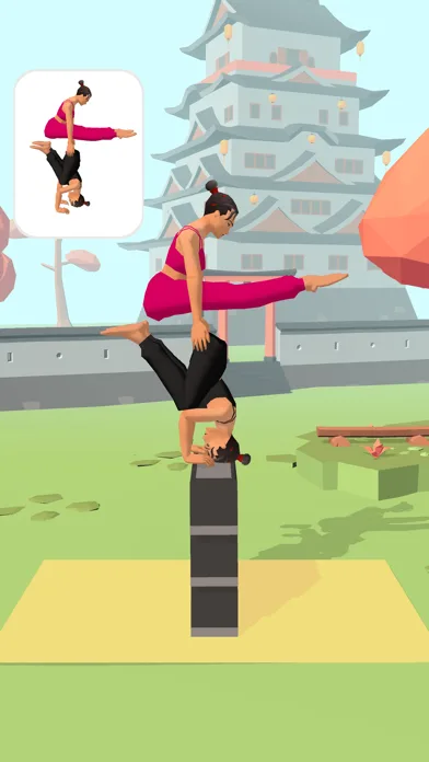 Couples Yoga screenshot 1