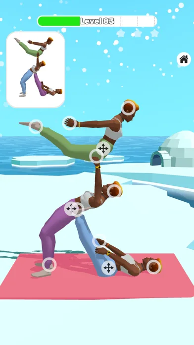 Couples Yoga screenshot 2