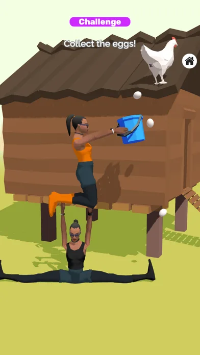 Couples Yoga screenshot 4