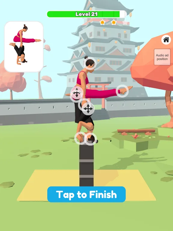 Couples Yoga screenshot 5