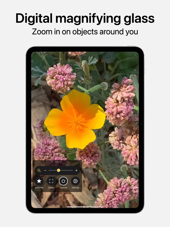 Magnifier screenshot 1