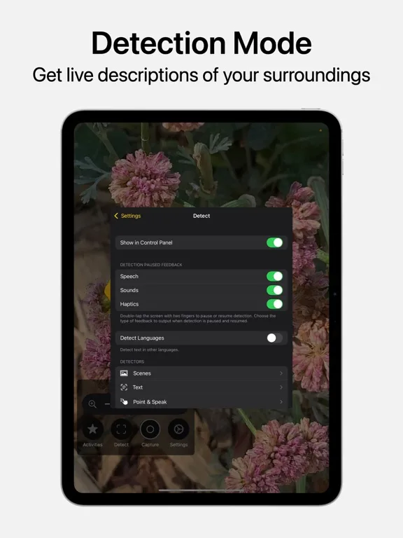 Magnifier screenshot 2