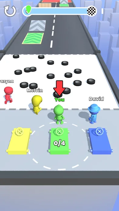 CarCraft.io screenshot 1