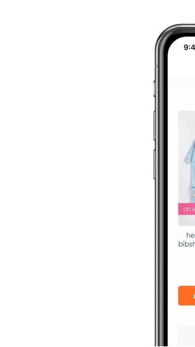 Mothercare MENA Baby/Kids Shop screenshot 4