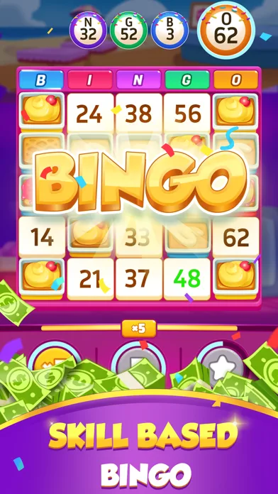 Bingo For Cash - Real Money screenshot 3
