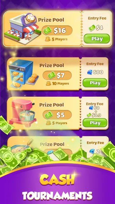 Bingo For Cash - Real Money screenshot 4