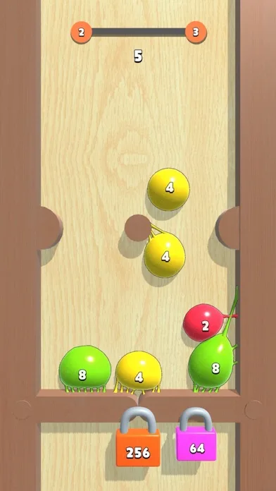 Blob Merge 3D screenshot 3