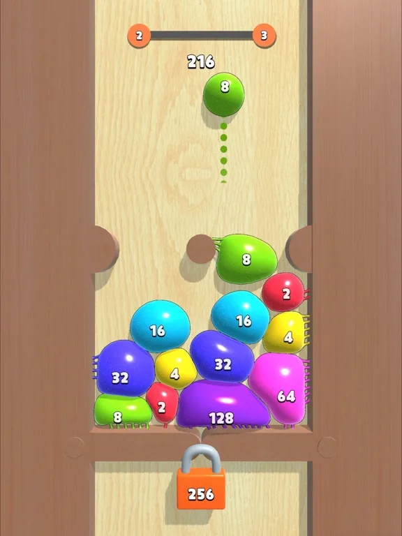 Blob Merge 3D screenshot 4
