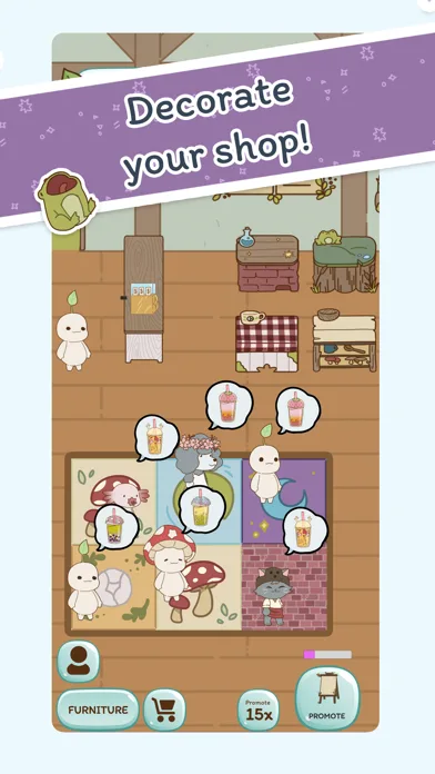 Boba Story screenshot 5