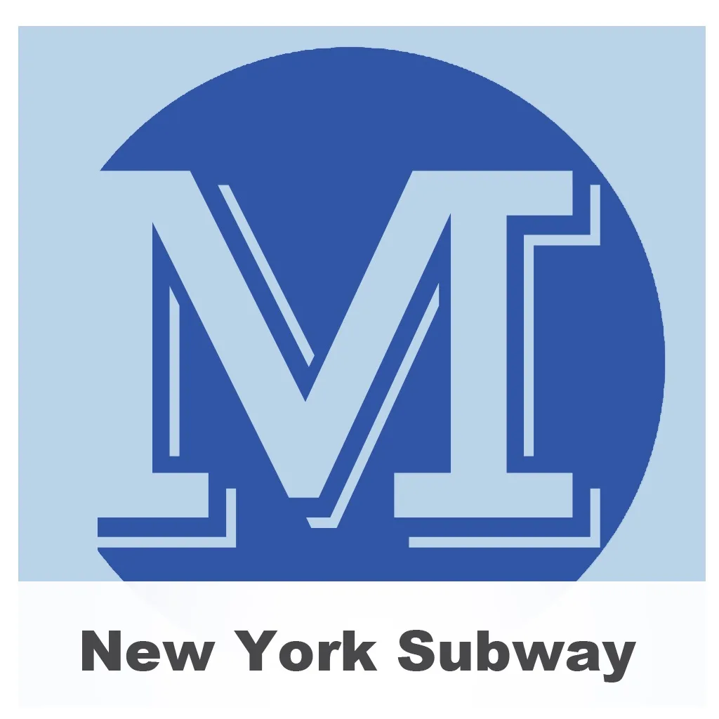 NYC Subway MTA Map