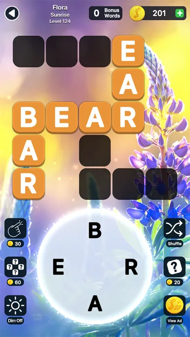 Word Swipe Collect: Anagrams screenshot 1