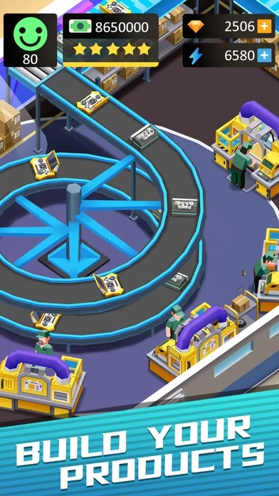 Frenzy Production Manager screenshot 2