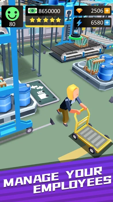 Frenzy Production Manager screenshot 3