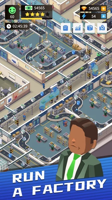 Frenzy Production Manager screenshot 4