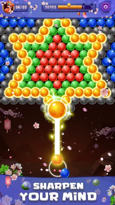 Dinosaurs Bubble Shooter screenshot 4