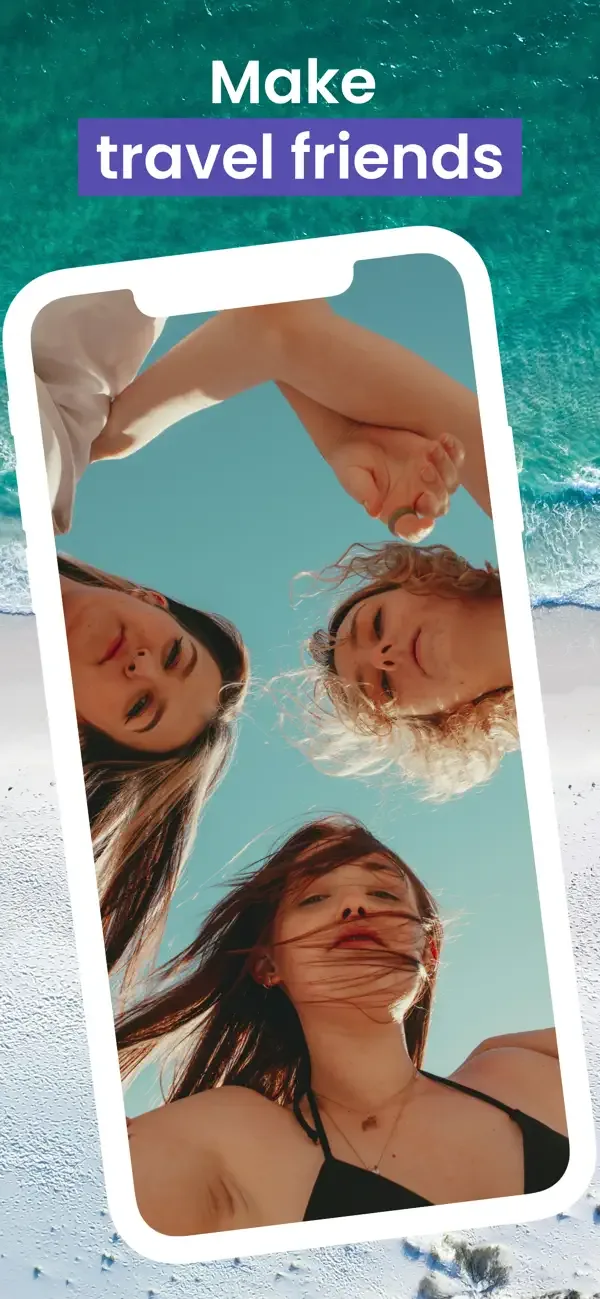 Travel Ladies screenshot 1