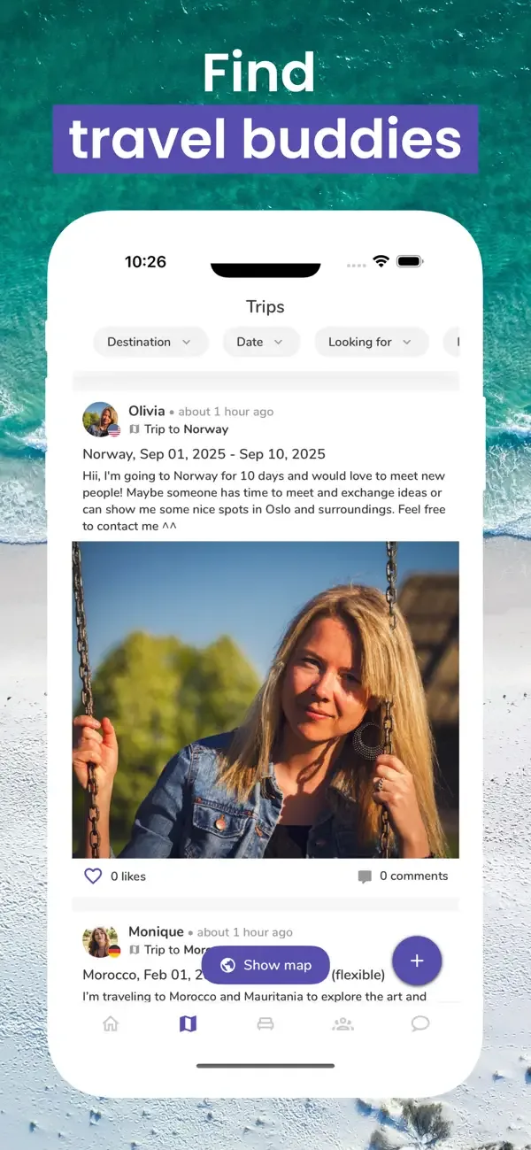 Travel Ladies screenshot 3