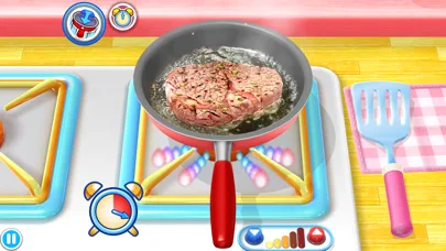 Cooking Mama: Cuisine! screenshot 1