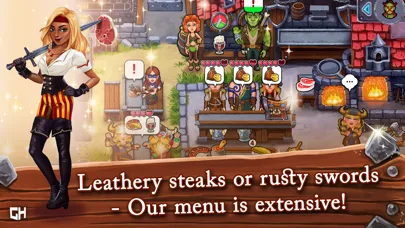 Barbarous 2 - Tavern Wars screenshot 4