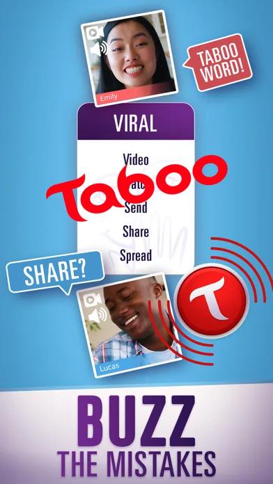 Taboo screenshot 3