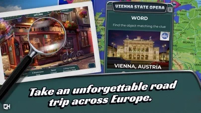 Road Trip - Europe screenshot 1