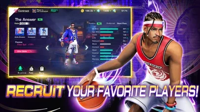 Basketrio: Allstar Streetball screenshot 2