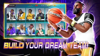 Basketrio: Allstar Streetball screenshot 3