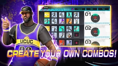 Basketrio: Allstar Streetball screenshot 4