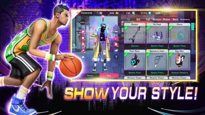 Basketrio: Allstar Streetball screenshot 5
