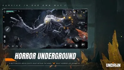 Undawn screenshot 4