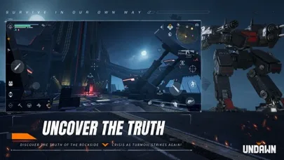 Undawn screenshot 5