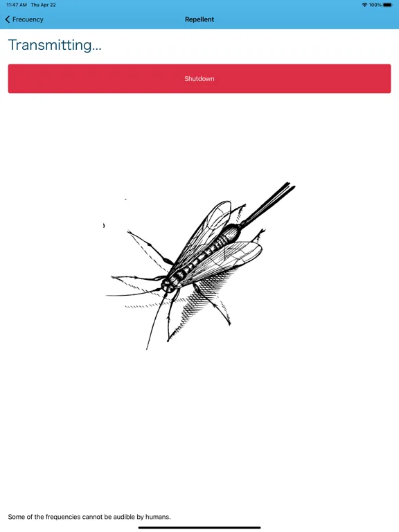 Mosquito & Bug Repellent Sound screenshot 5